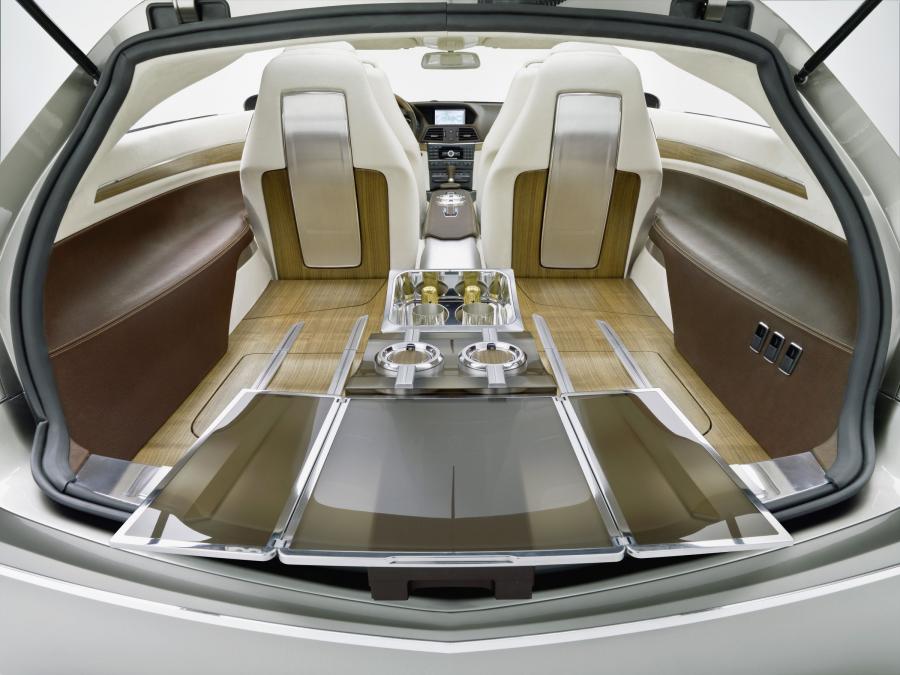  Mercedes-Benz ConceptFASCINATION 2008 года  (фото 75 из 111)